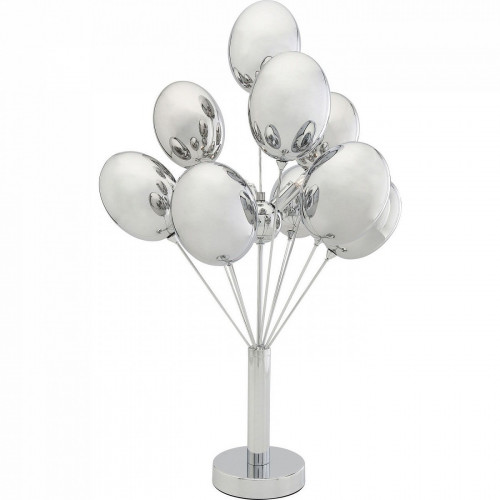 лампа настольная balloons серебро в Сочи