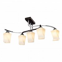 потолочная люстра silver light dessin 110.59.5 в Сочи