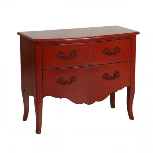 комод средний флоранс&quot с состариванием жимолость в Сочи