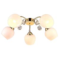 потолочная люстра arte lamp millo a9549pl-5go в Сочи