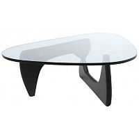 стол isamu noguchi черный дуб в Сочи