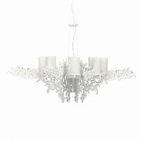 подвесной светильник mansion chandelier белый в Сочи