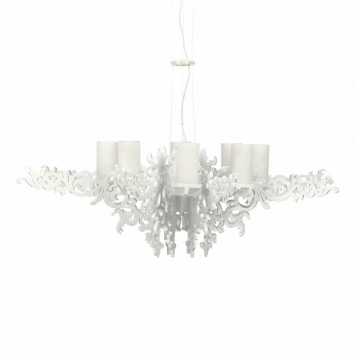 подвесной светильник mansion chandelier белый в Сочи