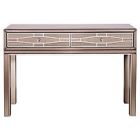 консоль зеркальная с 2 ящиками 120*42*80см в Сочи
