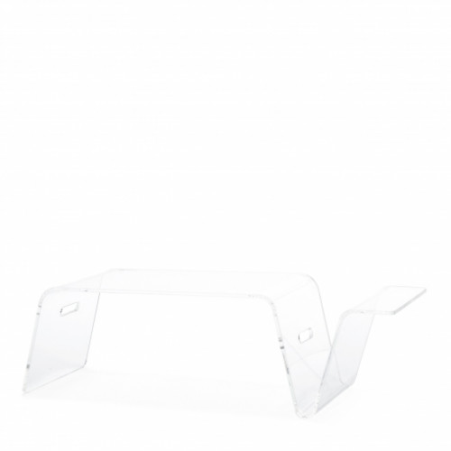 стол кофейный modern acrylic прозрачный в Сочи