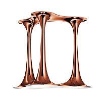 потолочный светильник pl nafir 3 bronze/white от axo light в Сочи