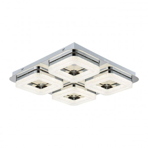 потолочная светодиодная люстра freya сaprice fr6002cl-l41ch в Сочи