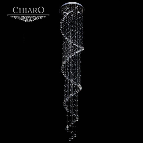 каскадная люстра chiaro каскад 384017106 в Сочи