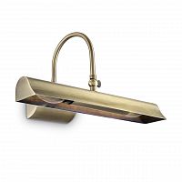подсветка для картин ideal lux retro ap brunito в Сочи