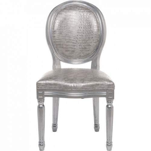 стул louis серебряный в Сочи