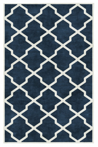 ковер square blue 140x200 в Сочи