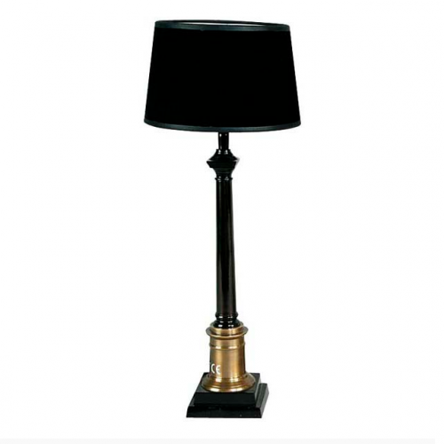 лампа настольная от eichholtz черная в Сочи