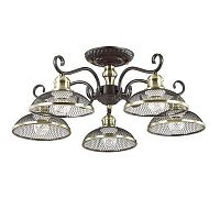 потолочная люстра lumion zerome 3472/5c в Сочи