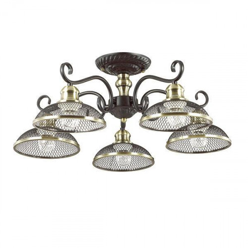 потолочная люстра lumion zerome 3472/5c в Сочи