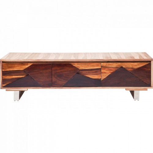 тумба под тв valencia коричневый в Сочи