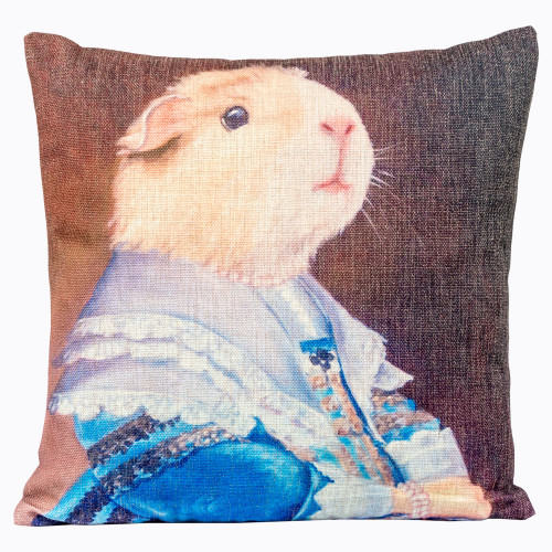 арт-подушка музейный экспонат, версия 20 в Сочи