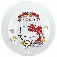 тарелка hello kitty 19,5 см в Сочи