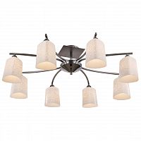 потолочная люстра freya ciclo fr5117cl-08ch в Сочи