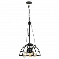 подвесная люстра lussole loft lsp-9994 в Сочи