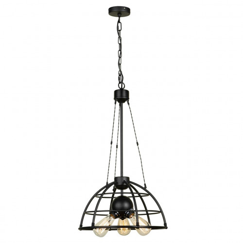 подвесная люстра lussole loft lsp-9994 в Сочи