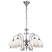 подвесная люстра arte lamp venezia a2106lm-5wh в Сочи