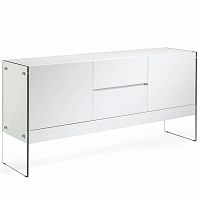 буфет белый blanco от angel cerda белый в Сочи