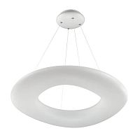 подвесной светодиодный светильник odeon light sole 4062/80l в Сочи