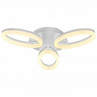 потолочная светодиодная люстра horoz 019-005-0024wt в Сочи