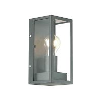 уличный настенный светильник odeon light argos 4165/1w в Сочи