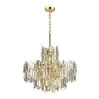 подвесная люстра odeon light agnes 4122/8 в Сочи