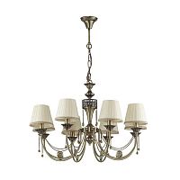 подвесная люстра odeon light ignessa 3222/8 в Сочи