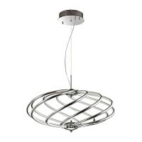подвесной светодиодный светильник odeon light leona 4025/99l в Сочи