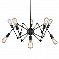 подвесная люстра omnilux fossano oml-92703-10 в Сочи