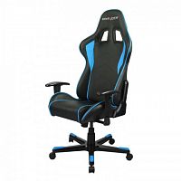 кресло геймерское dxracer formula черно-синее в Сочи