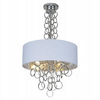 подвесная люстра crystal lux olimpo sp6 в Сочи
