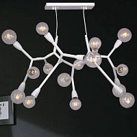 подвесная люстра favourite electron 1755-15p в Сочи
