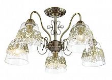 потолочная люстра lumion colombina 3051/5c в Сочи