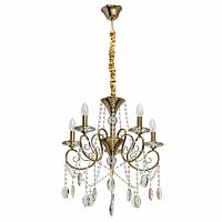 подвесная люстра mw-light селена 482016305 в Сочи