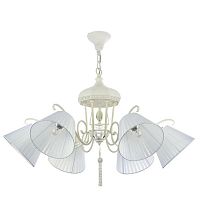 подвесная люстра maytoni cella arm031-06-w в Сочи
