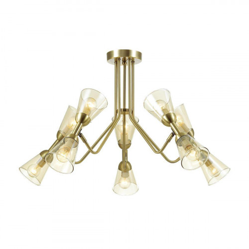 потолочная люстра lumion ginger 4428/10c в Сочи