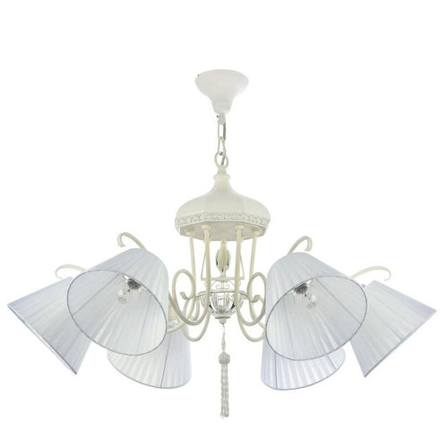 подвесная люстра maytoni cella arm031-06-w в Сочи