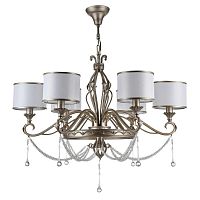 подвесная люстра maytoni fiore h235-06-g в Сочи