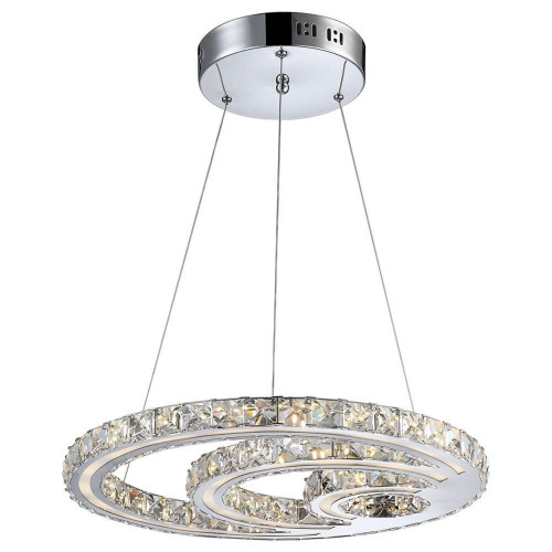 подвесной светодиодный светильник globo miley 67052-30 в Сочи