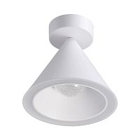 потолочный светодиодный светильник odeon light taper 3837/15cl в Сочи