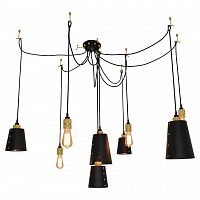 подвесная люстра lussole loft lsp-9869 в Сочи