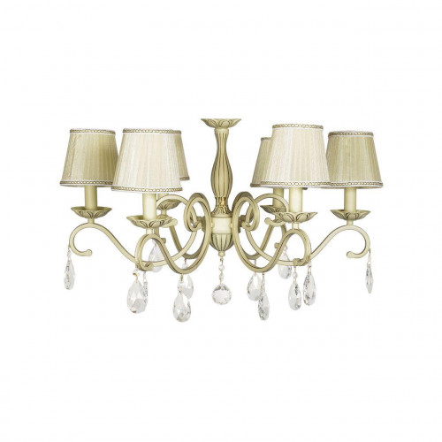 потолочная люстра lucia tucci bari 370.6 cream white в Сочи