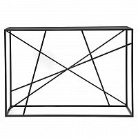 консоль wilson line black черное стекло в Сочи
