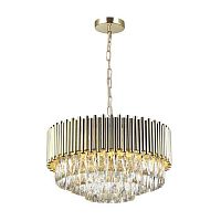 подвесная люстра odeon light pallada 4120/9 в Сочи