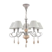 подвесная люстра maytoni milea arm132-pl-05-gr в Сочи