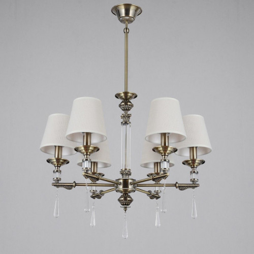 подвесная люстра omnilux rivoli oml-64213-06 в Сочи
